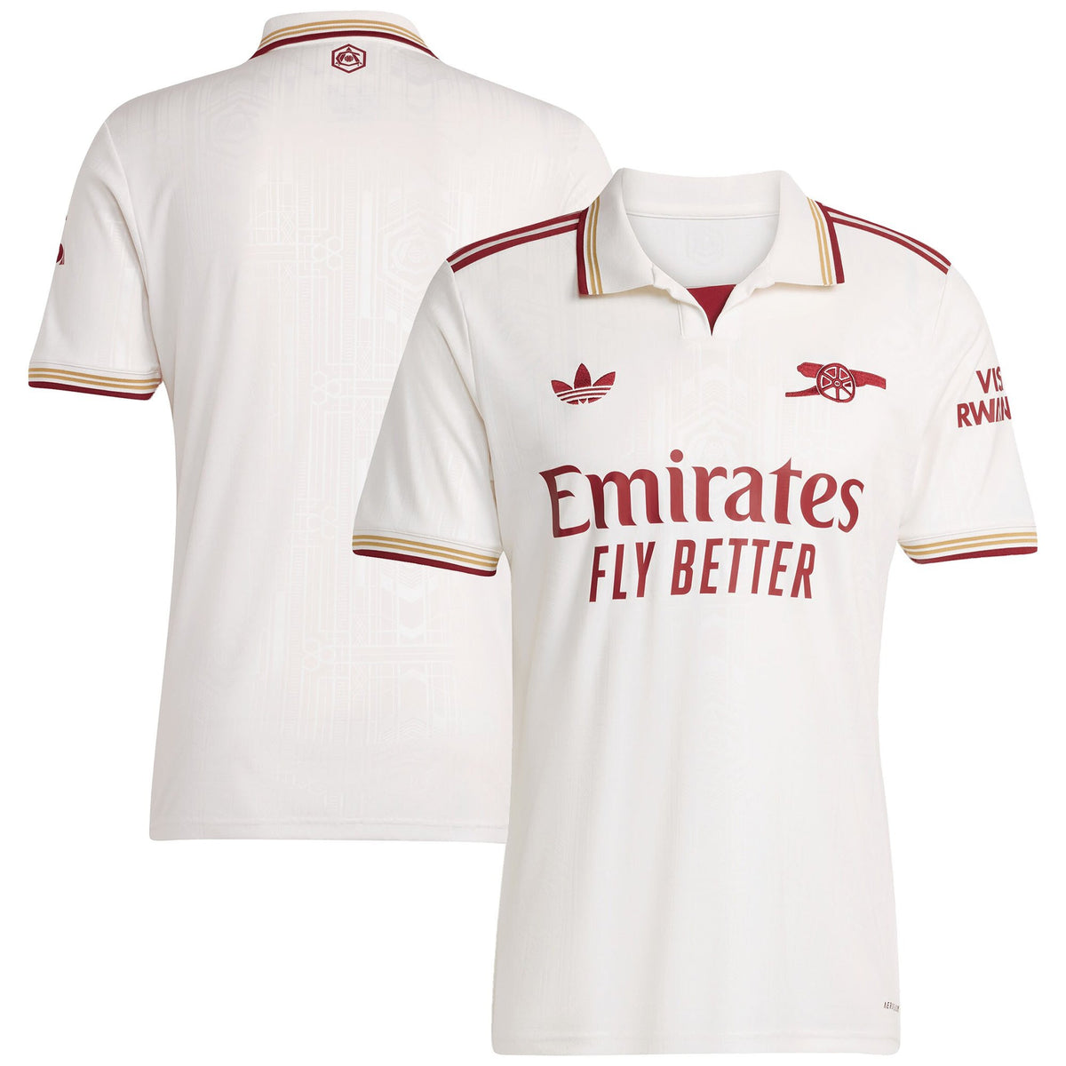 Arsenal FC 2025-26 Third Jersey