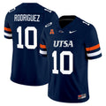 Rodriguez UTSA Roadrunners Limited Jersey - All Stitched