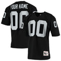 Las Vegas Raiders Throwback Custom Jersey - All Stitched