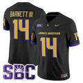 Men's James Madison Dukes 2025 Vapor Limited Jersey - All Stitched