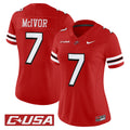 Women's Western Kentucky Hilltoppers 2025 Vapor Limited Jersey - All Stitched