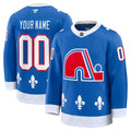 Colorado Avalanche 2025/26 Premium Custom Jersey - All Stitched