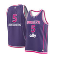 Breeze Bueckers Basketball Jersey - All Stitched
