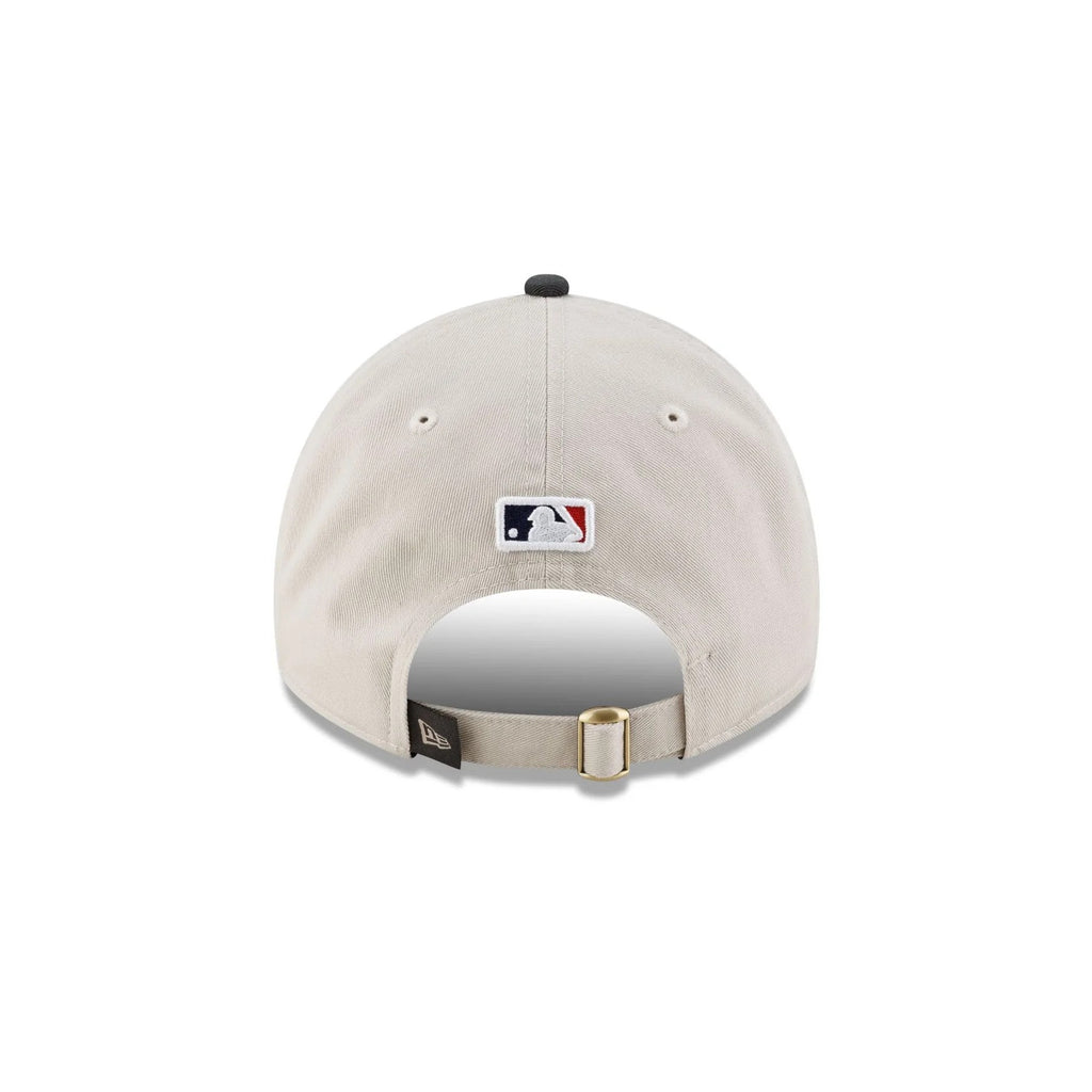 Dodgers 2025 World Series Champions Locker Room Adjustable Hat - Embroidered