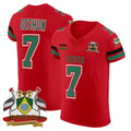 Red Kenya Vapor Elite Jersey - All Stitched
