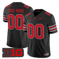 Ohio State Buckeyes 2026 "Tunnel Vision" Vapor Limited Custom Jersey - All Stitched
