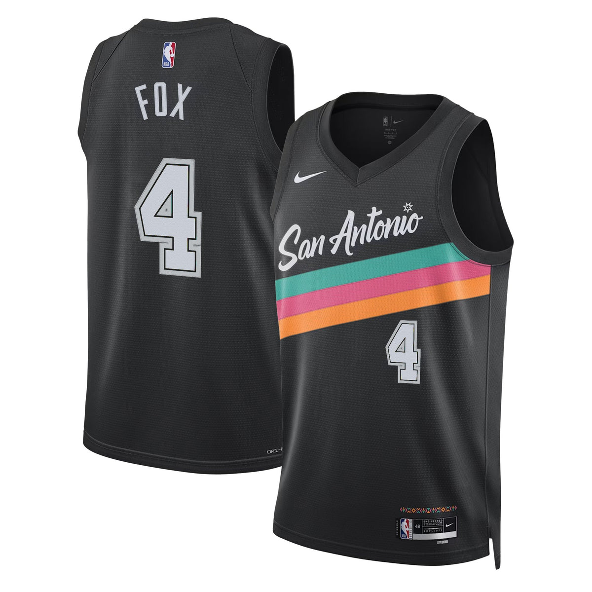Men's San Antonio Spurs Jersey Collection - All Stitched