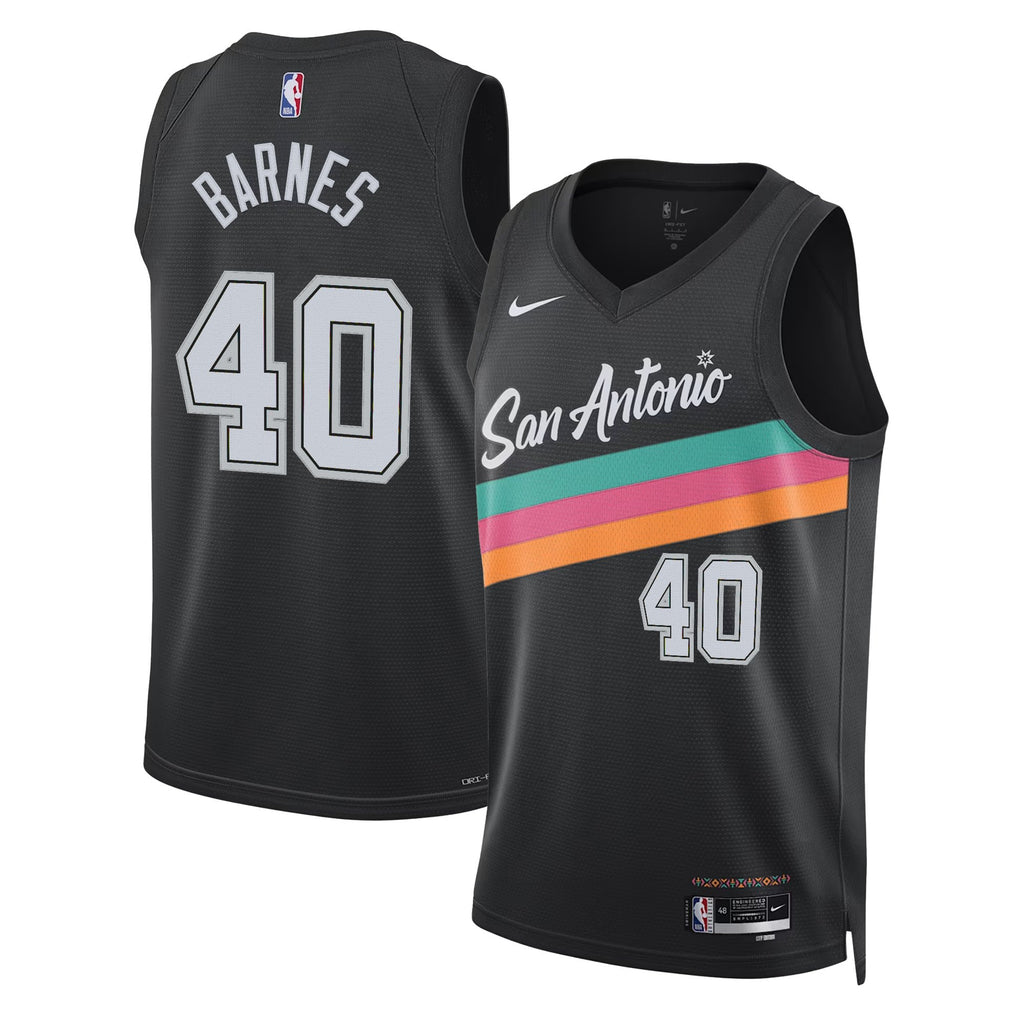Men's San Antonio Spurs Jersey Collection - All Stitched