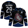 Nathan MacKinnon Colorado Avalanche Premium Jersey - All Stitched