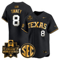 Men's Texas Longhorns 2026 World Series Vapor Premier Limited Jersey V2 - All Stitched