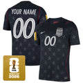 USMNT 2026 World Cup National Team Custom Jersey