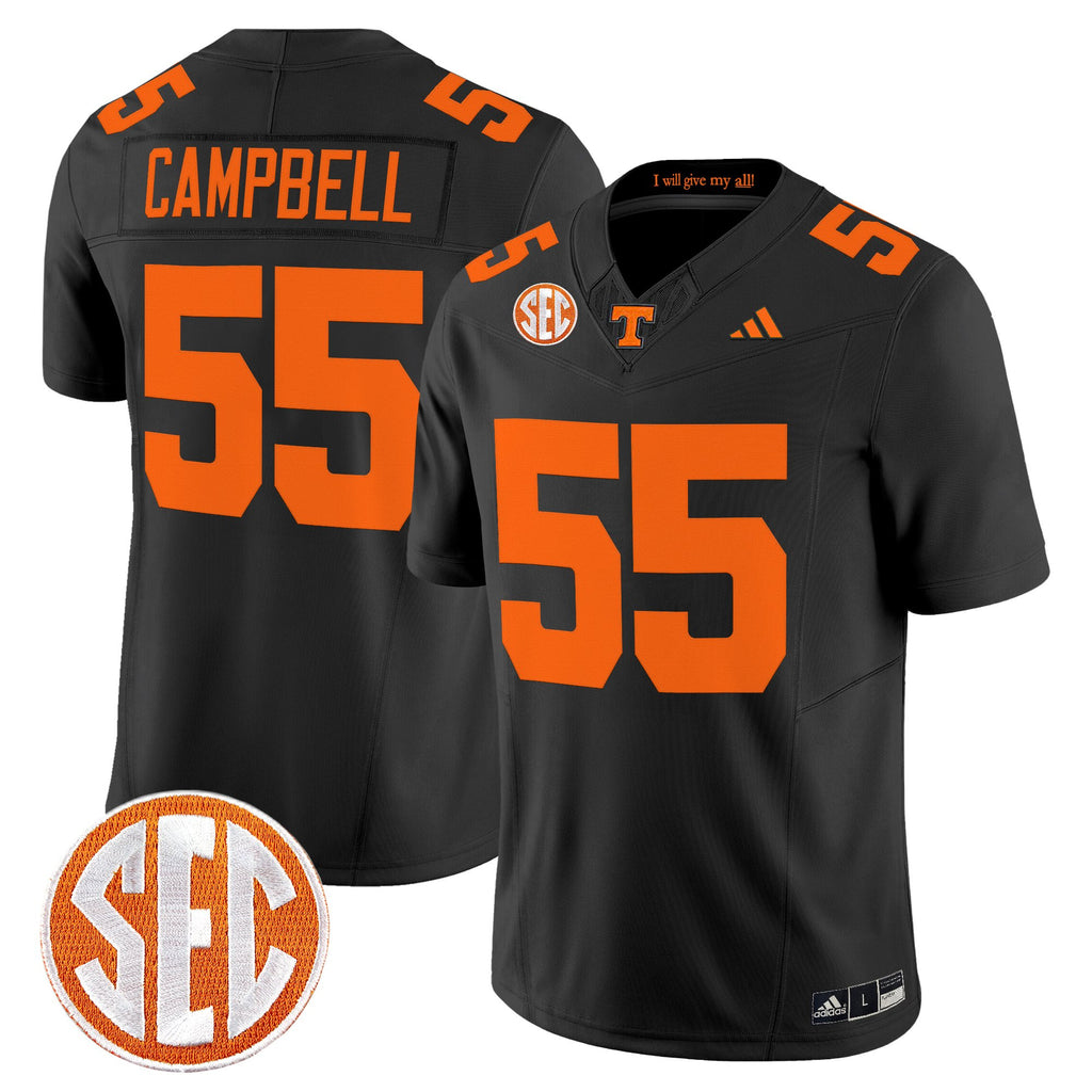 Men's Tennessee Volunteers 2026 Vapor Limited Jersey - All Stitched