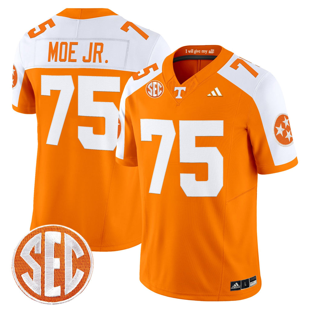 Men's Tennessee Volunteers 2026 Vapor Limited Jersey - All Stitched