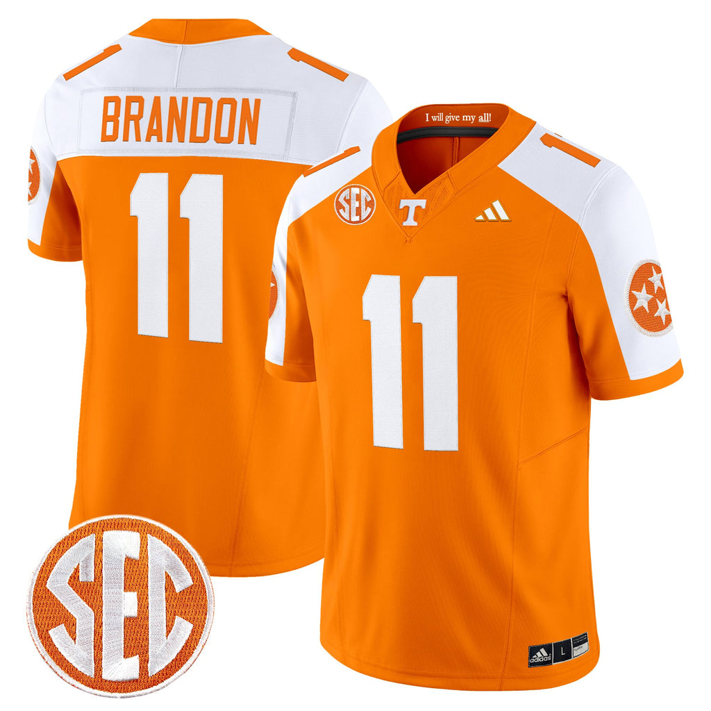 Men's Tennessee Volunteers 2026 Vapor Limited Jersey - All Stitched