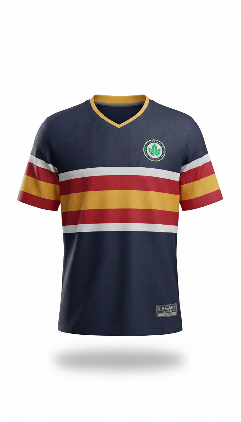 Special edition legacy player jersey