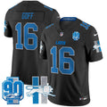 Men's Detroit Lion 1946 Throwback Vapor Limited Jersey - All Stitched